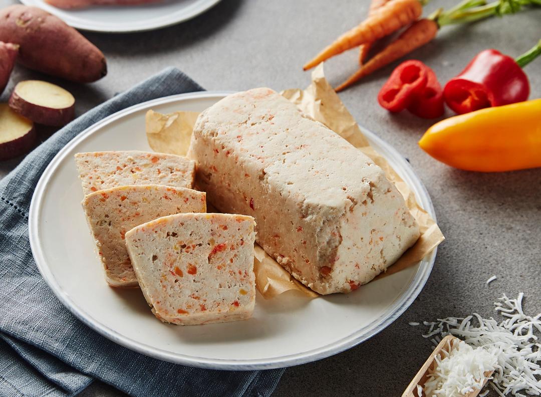 코코넛 치킨 테린