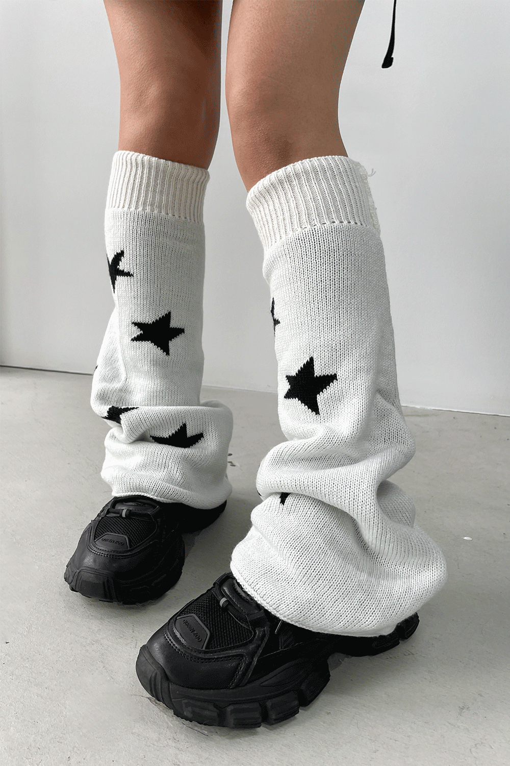star wide leg warmer (3colors)