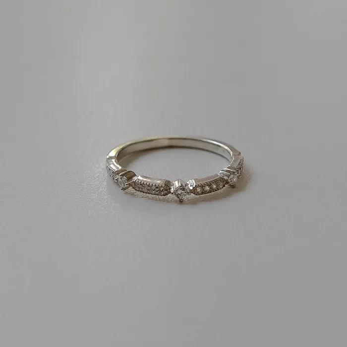 silver925 Tiara Cubic #SR82