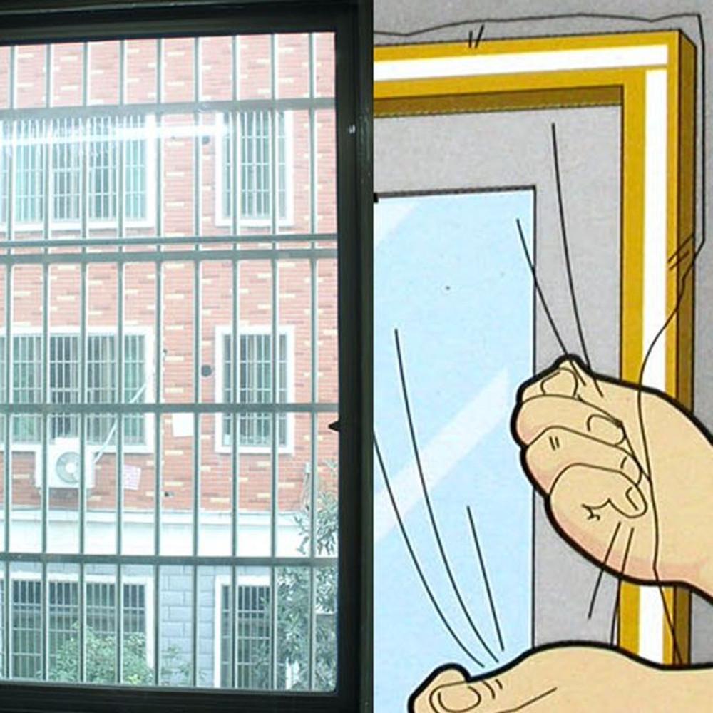 창문형에어컨 틈새 중문 문풍지 풍지판 창문틈 벌레 차단 창문 문틈