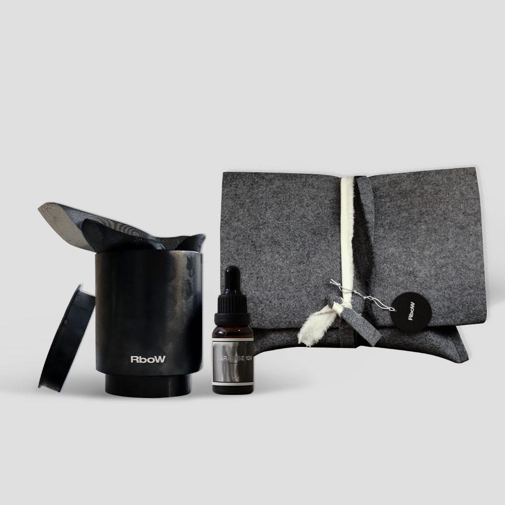 [GIFT SET] 알보우 화산석 디퓨저 & 오일 (6종 택1) 세트