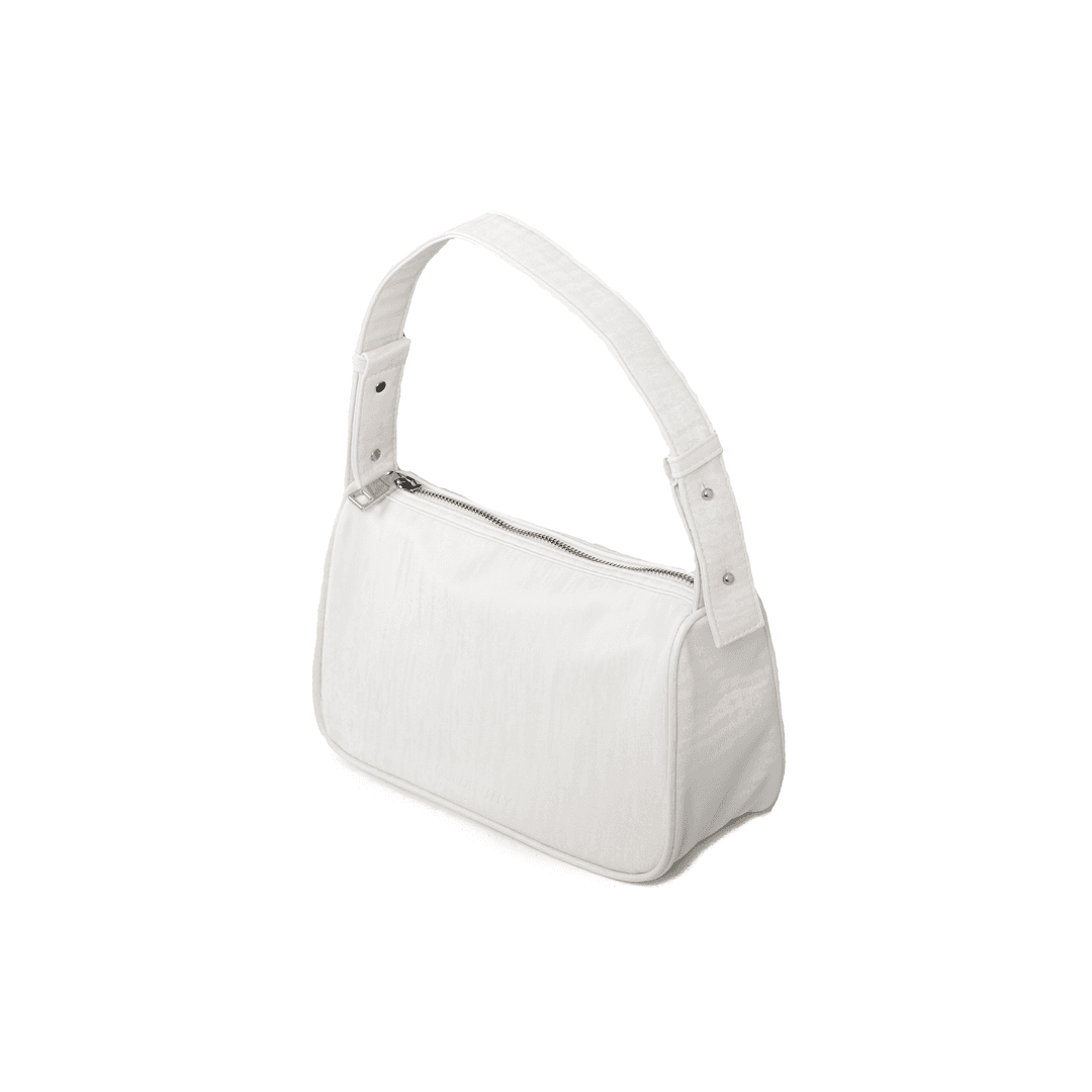 WAVE MINI BAG White(B Condition)