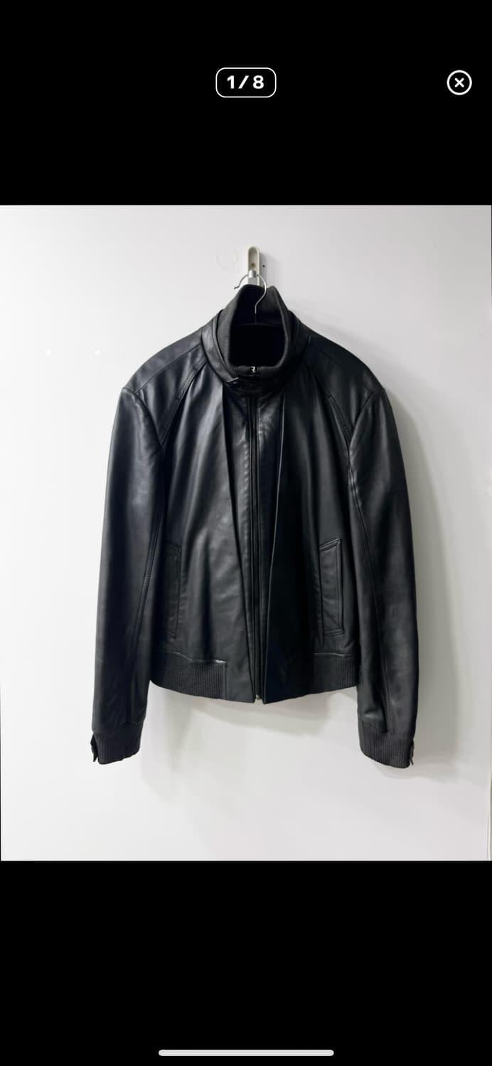 솔리드 옴므 램 가죽자켓 | 후루츠패밀리