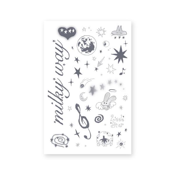 Drawing sticker 04 (불투명)