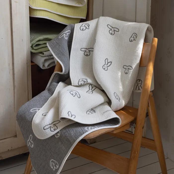 버니버니 코튼모달 3중직 블랭킷 (3종)