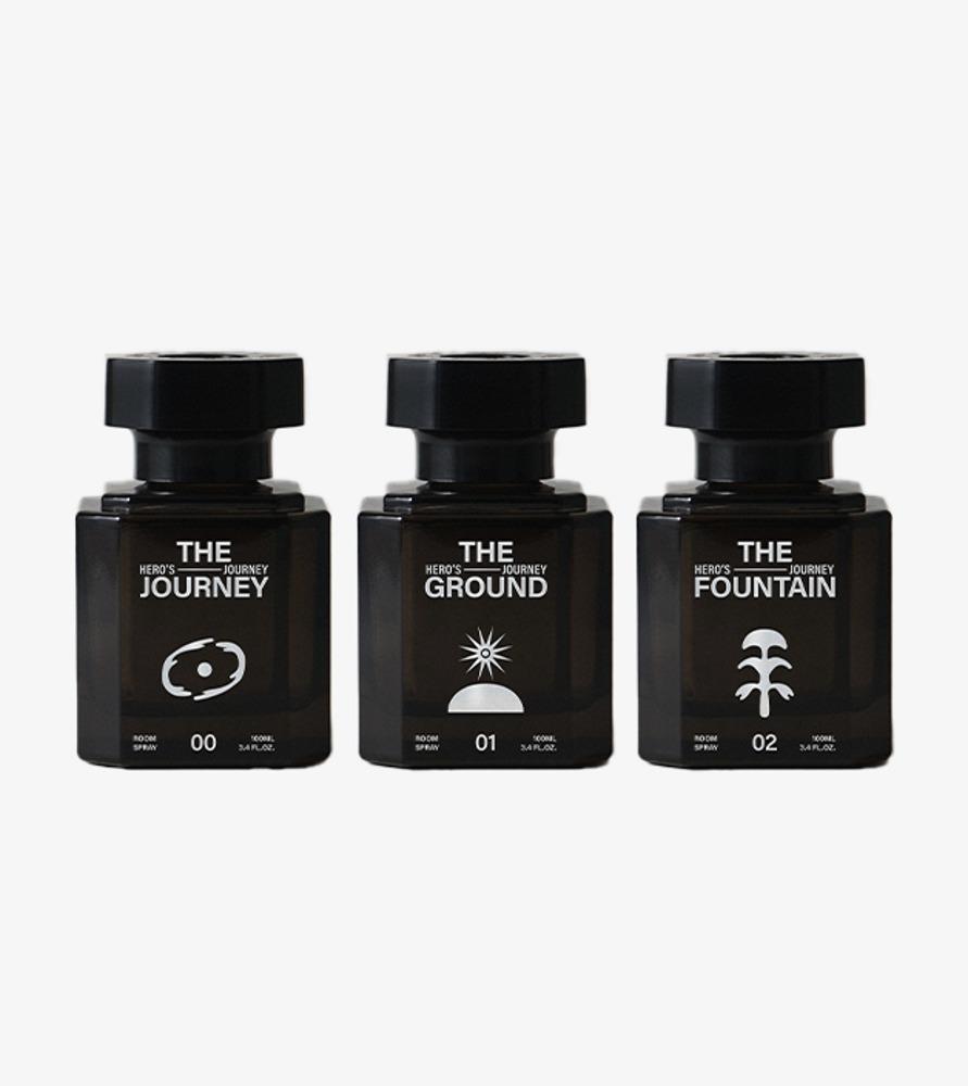 T1 Hero's Journey Diffuser