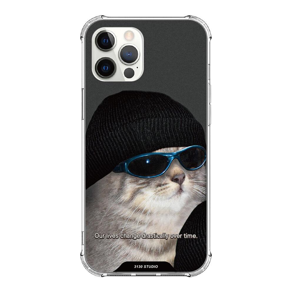 버글러 브라더 캣 케이스