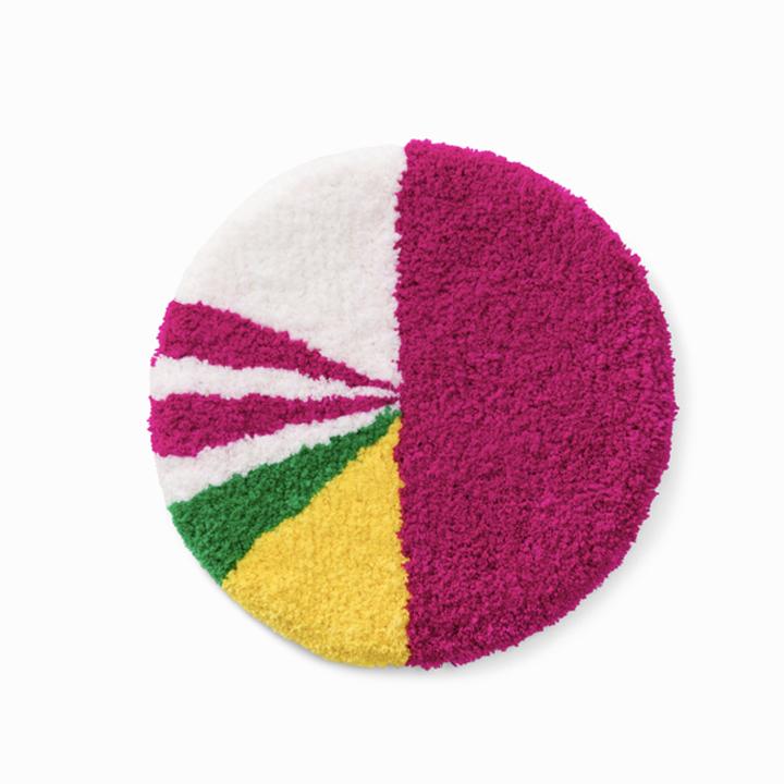 옥춘 미니 러그 (OKCHUN MINI RUG)