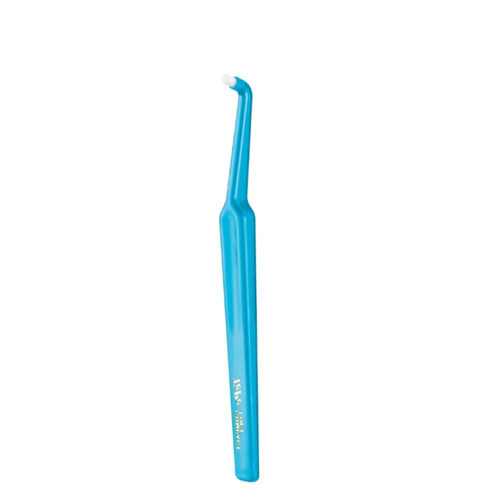 첨단칫솔 스웨덴 테페 컴팩트터프트 Compact tuft 어금니 교정 교정용 교정기 칫솔