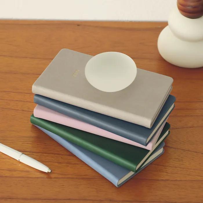 [날짜형] 2026 애티튜드 위클리 플래너 Pocket_PU 에디션