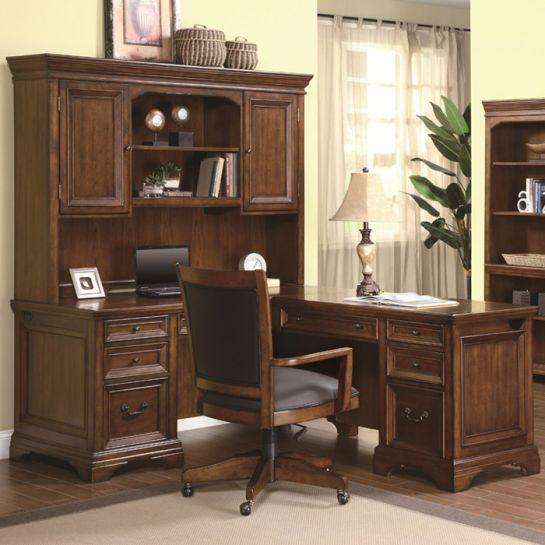 1208-48/44 ValenciaExecutive L-Desk