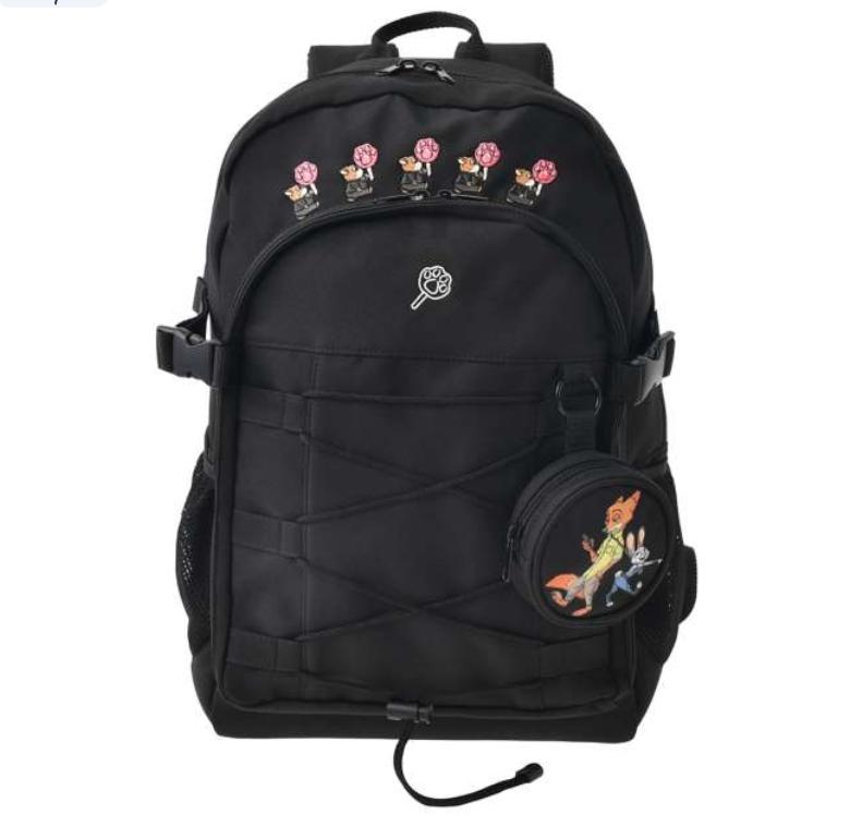 일본 디즈니 스토어 주토피아 백팩