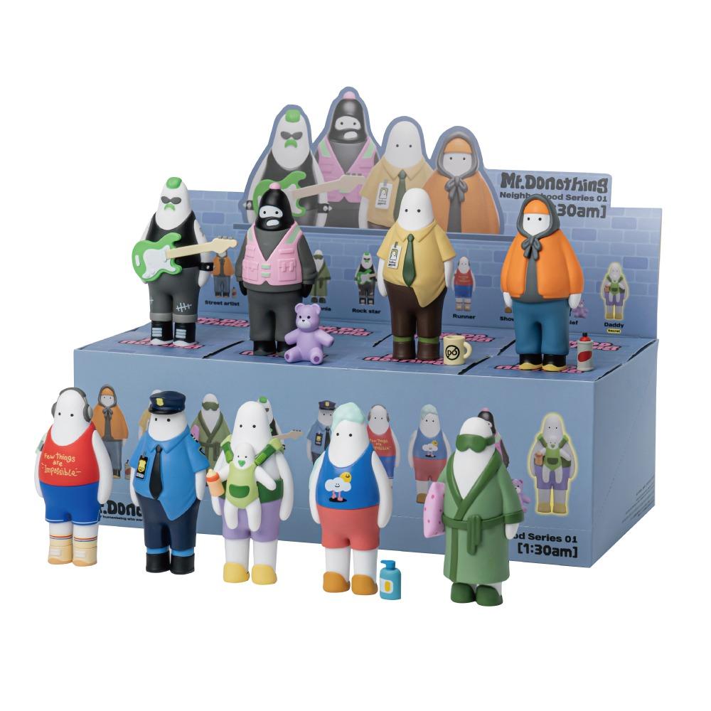 Neighborhood series01 (Random)