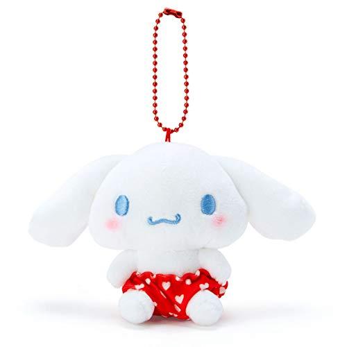 산리오(SANRIO) 시나모롤 마스코트 홀더(레드)