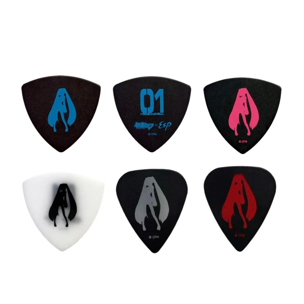 하츠네 미쿠 기타 피크