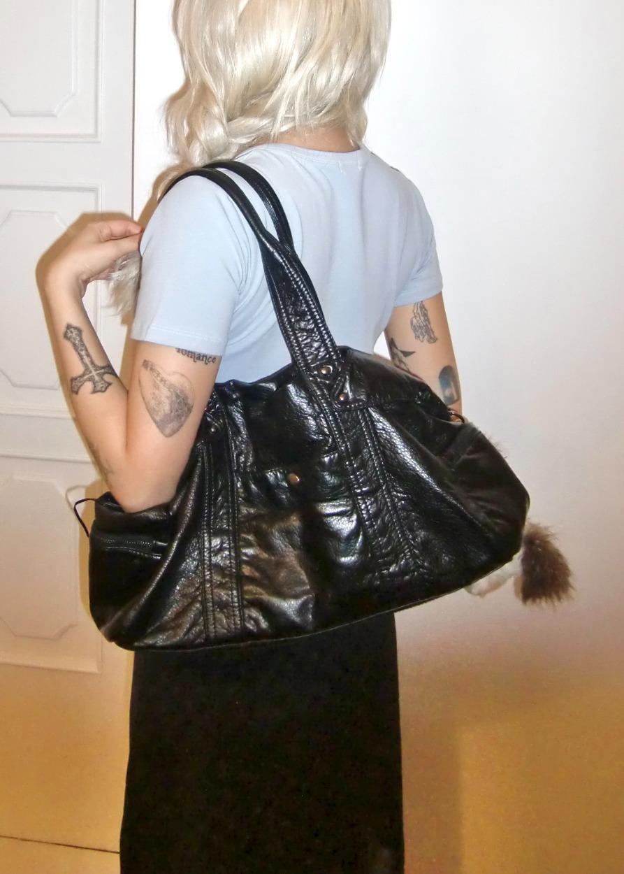 [RECOMMEND] STUD SHOULDER BAG