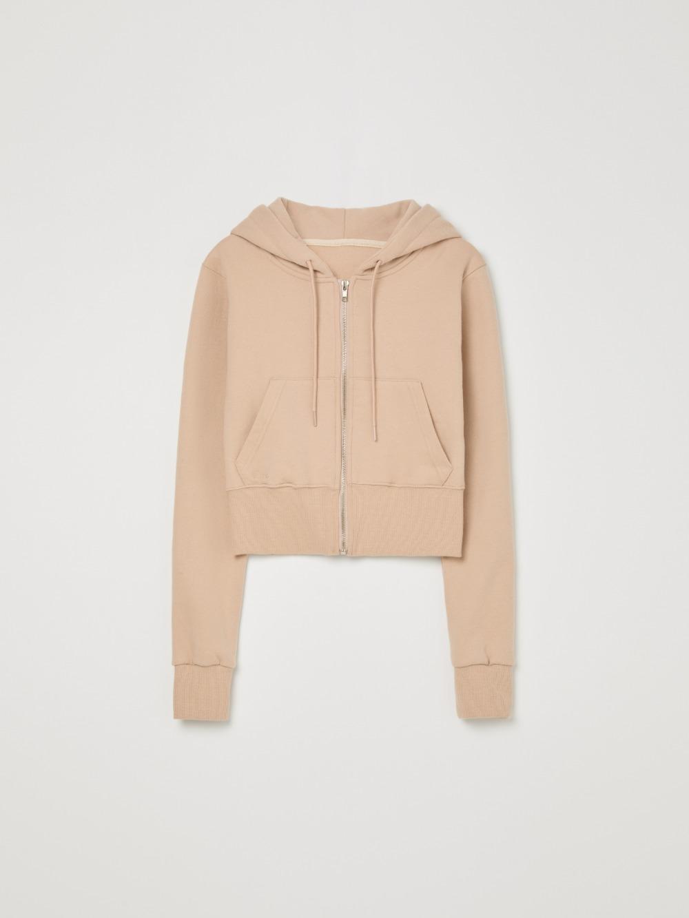 (pre-order) [made] 라운지 슬림핏 기모 후드집업