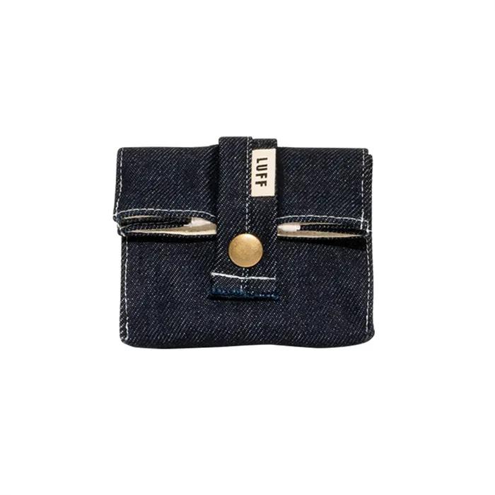 [LUFF] BABY POCKET - DENIM 파우치