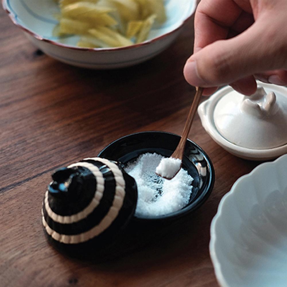 [이가모노] 세라믹 조미료통 (4type)