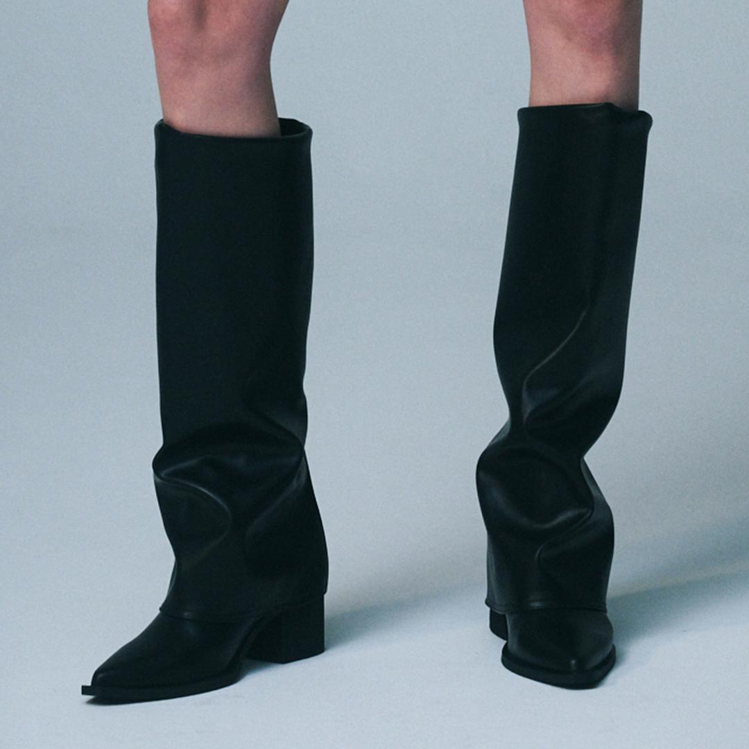 롱부츠 412448007 (7cm/2colors)