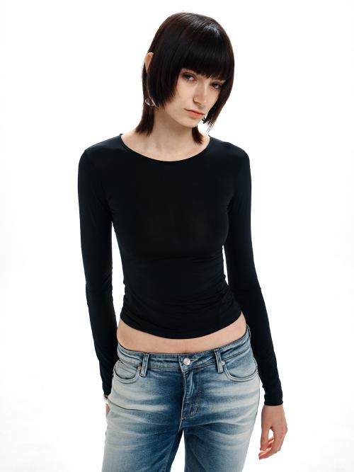 XEN TOP (BLACK)