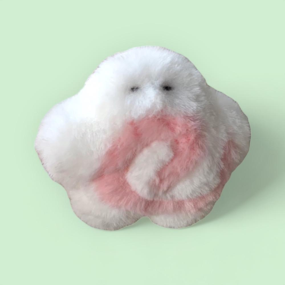 [냐오브레드] 회오리 어묵 인형