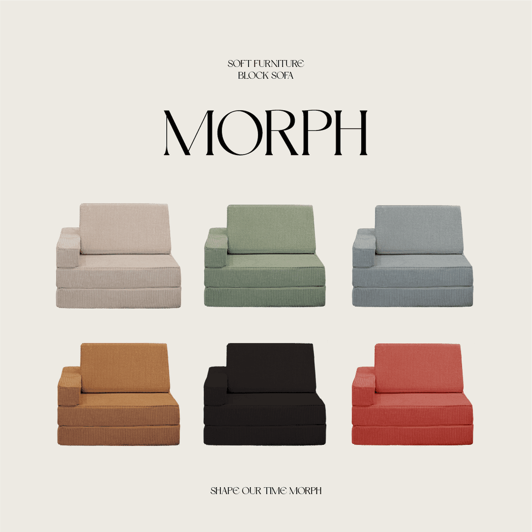 Babylike 블럭소파 모프 (MORPH)