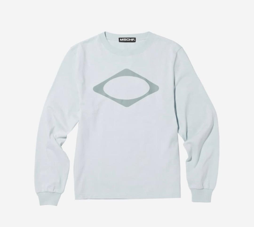 미스치프 롱슬리브 스카이블루 | 후루츠패밀리