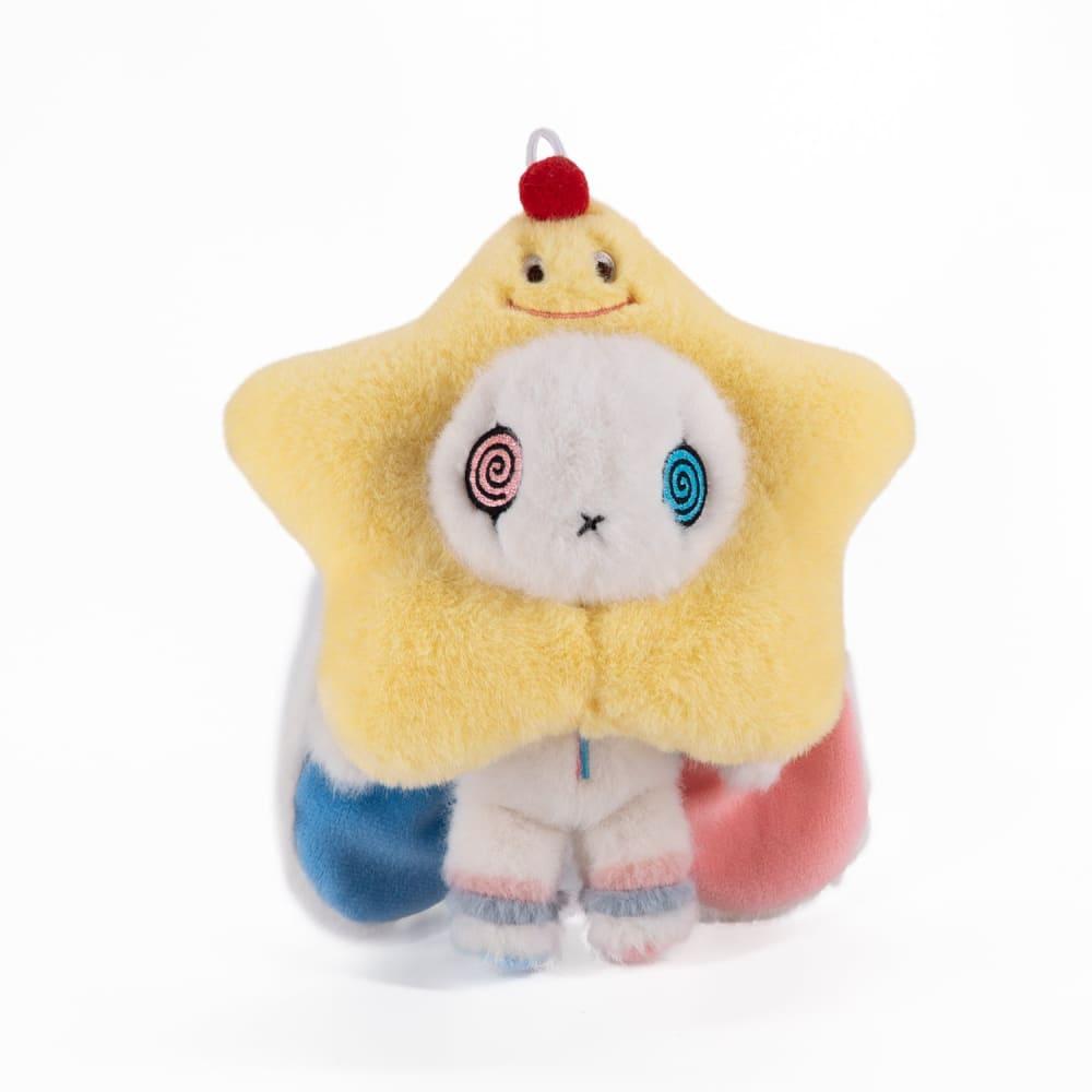 Mini Plush Outfit - Starface