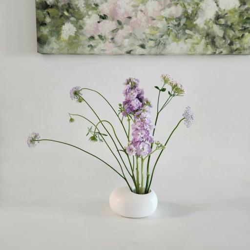 [집들이선물] 조약돌(대)트레이+침봉