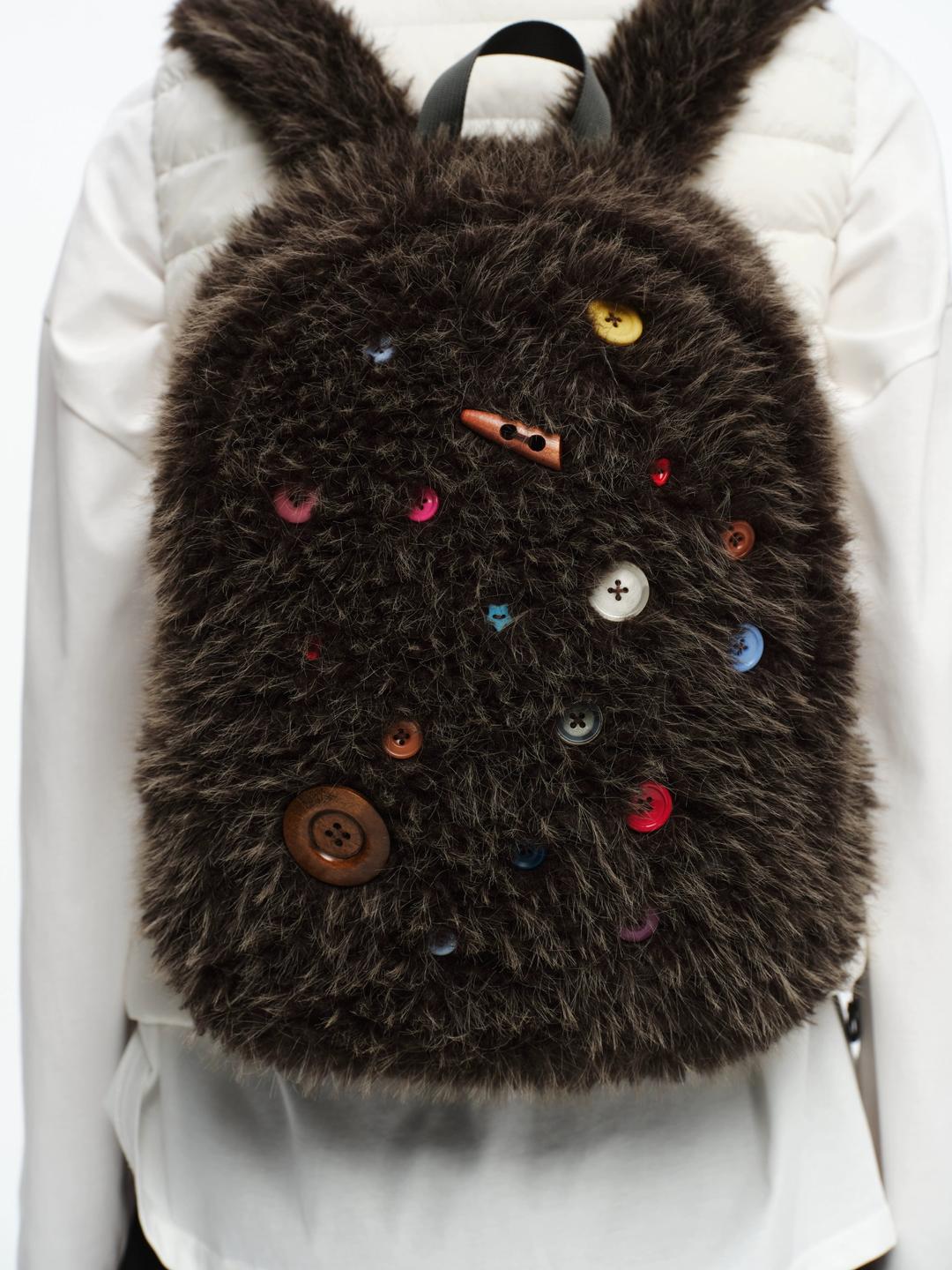 oinimi plush backpack