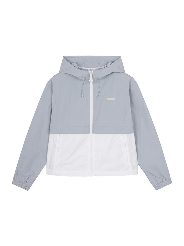 POLHAM 여성) 무브 경량 후드 크롭 바람막이| 굿 셀렉션, 굿 서비스 굿웨어몰