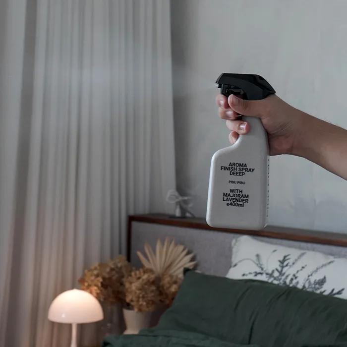 아로마 피니쉬 탈취제 400ml 4종