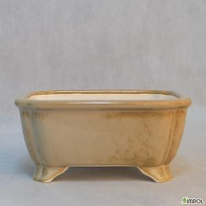 분재화분 미색 운족 직사각 258