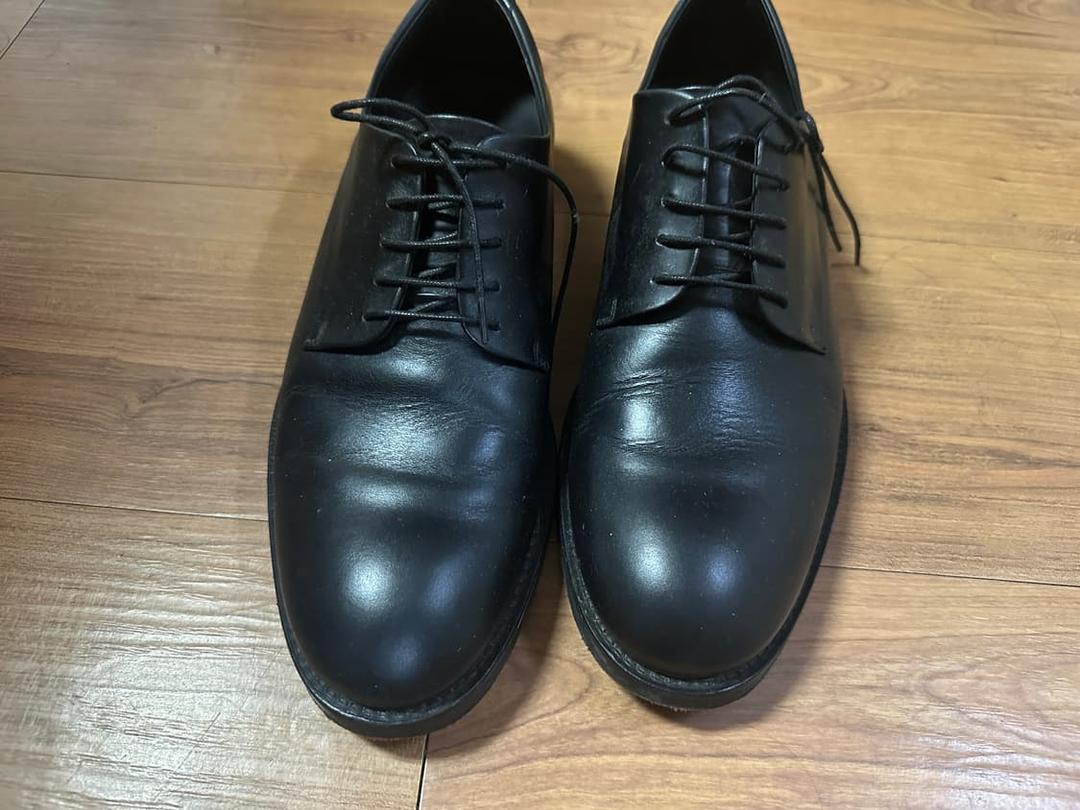 [43] COS 코스 더비슈즈 | 후루츠패밀리