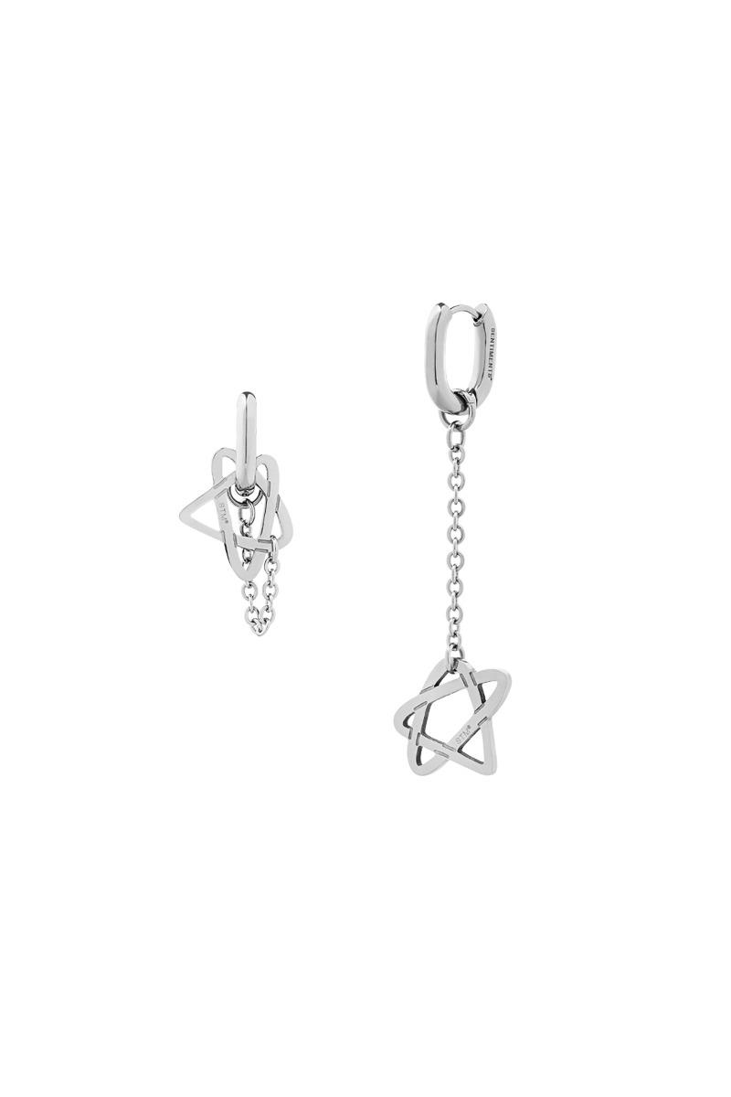 NO.368 [SILVER] EARRING
