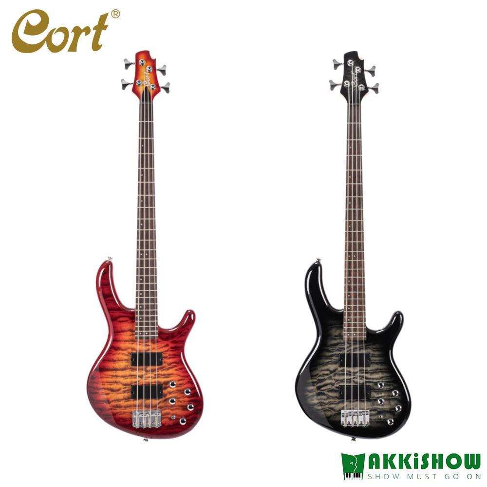 콜트 4현 베이스기타 Action DLX Plus