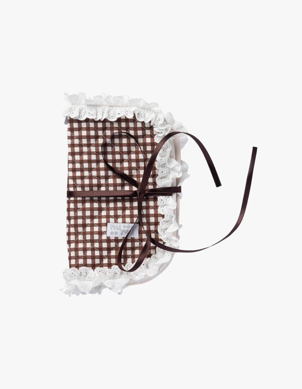 Nurui Multi Pouch - Brown