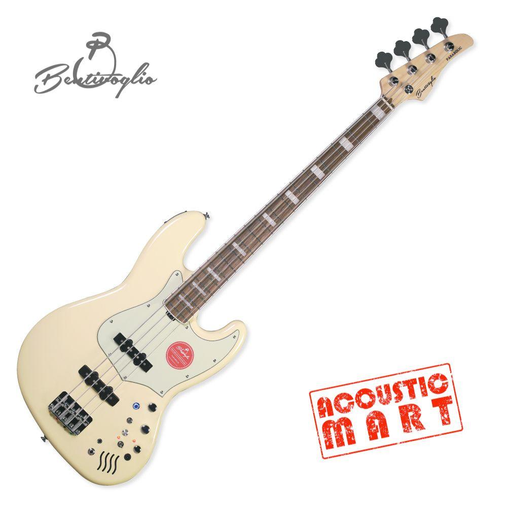 벤티볼리오 파라볼릭 디럭스 JD5A OW 내장스피커 올인원 베이스