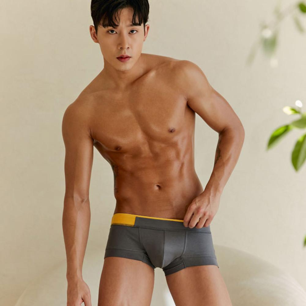 오노레 슬림핏 남성 속옷 사각 드로즈 BB361