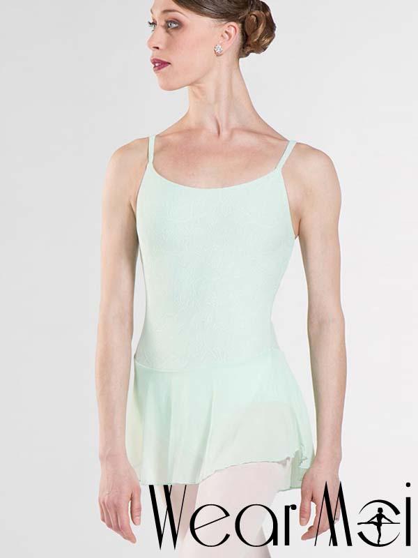 [Wear Moi] Atena 아테나 웨어무아 캐미솔 드레스레오타드 수입성인발레복