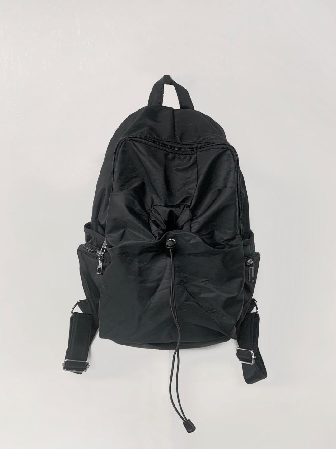 {Recommend!} nylon string backpack
