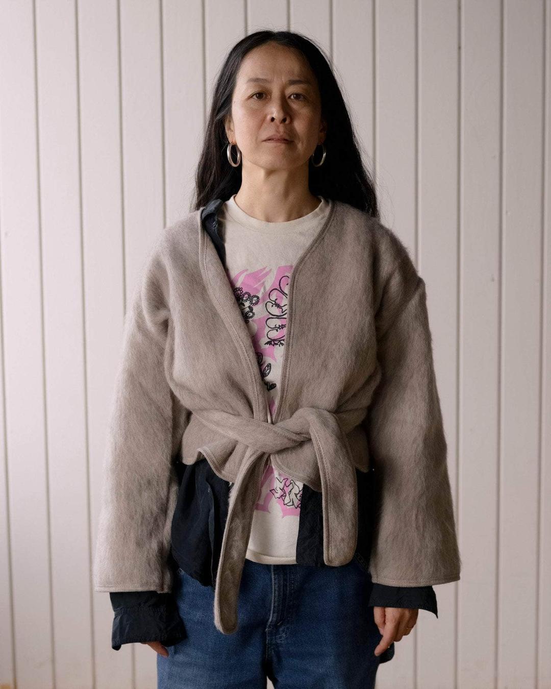 CAPAS 재킷 - SAHARA / XS-S