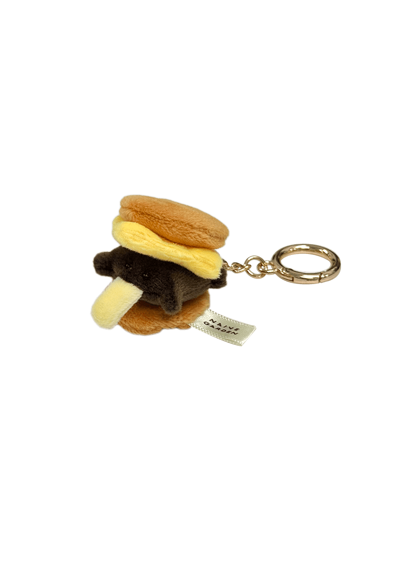 키위새 치즈버거