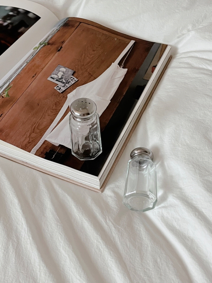 훗츄 미니 소금통 후추통