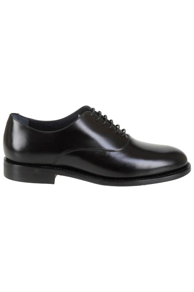 버윅 로퍼 1707 Oxfords 블랙