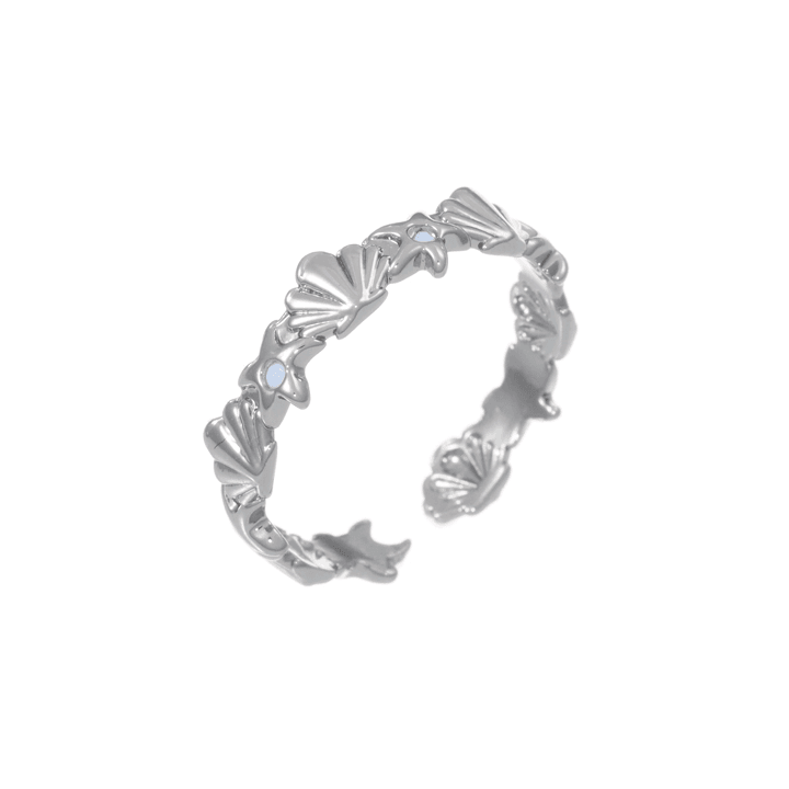 [SILVER925] Clapb Open Ring