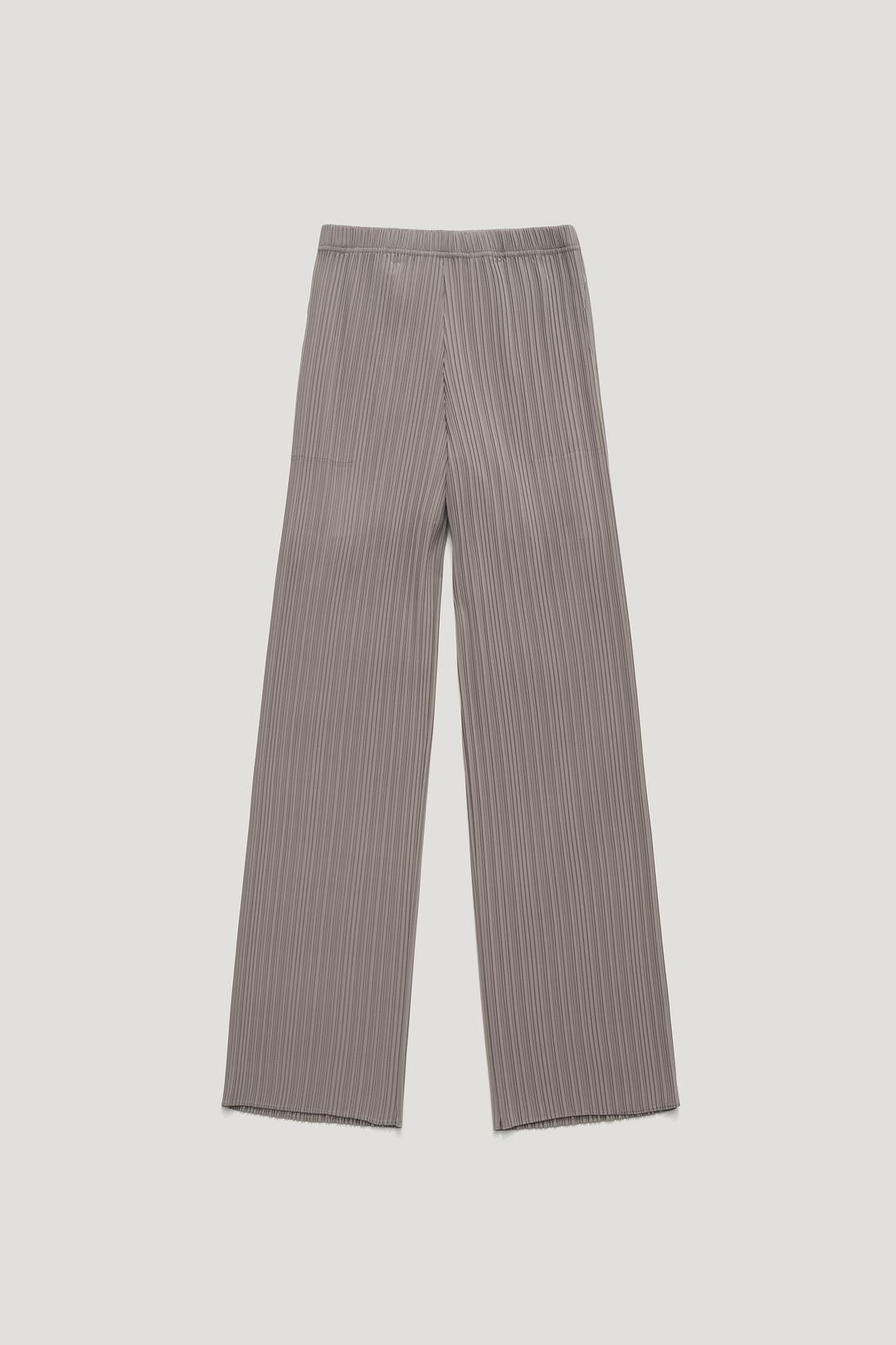 PLEATS PANTS_MINERAL GRAY / ₩138,000