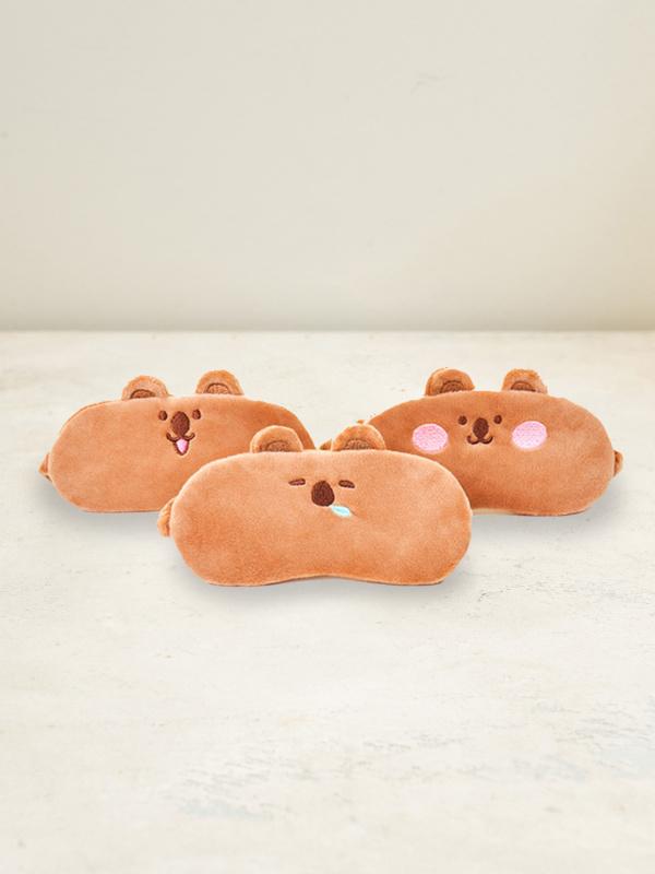 쿼카 수면안대