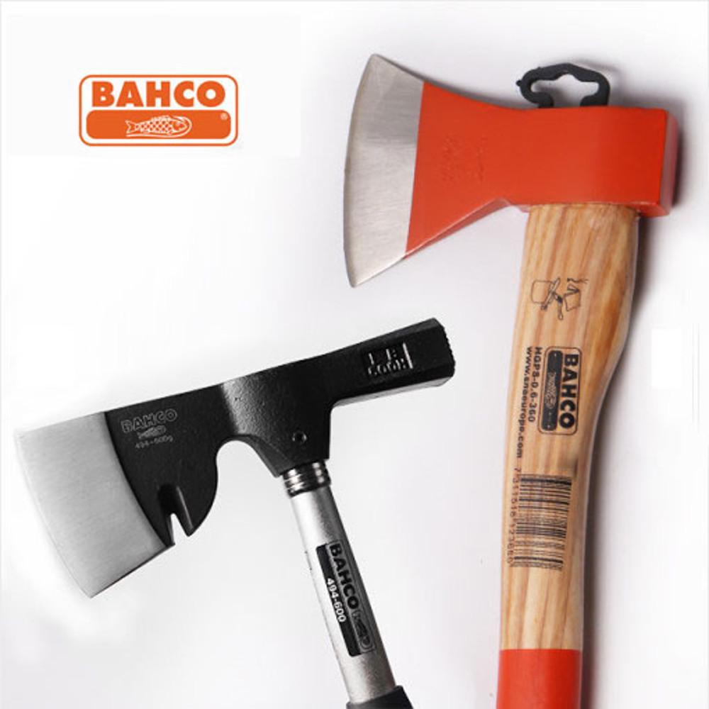 [BAHCO] 스웨덴 바코 캠핑 벌목 장작용 도끼